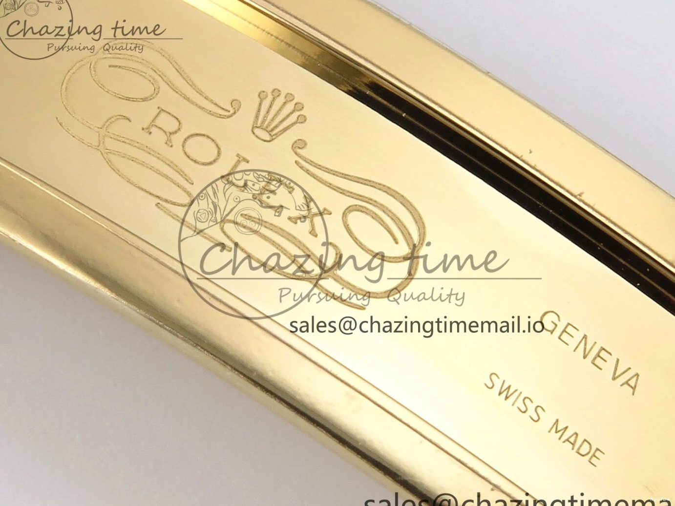 MiroTime 1223 Breathable Daytona 126518 YG Clean 1:1 Best Edition YG Dial on Oysterflex Strap DD 237